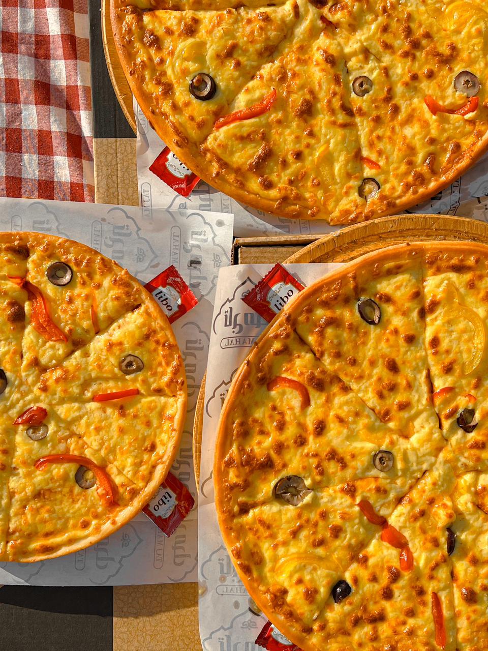 البيتزا الإيطالي